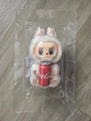 Labubu coca cola - cola, ufficiale
