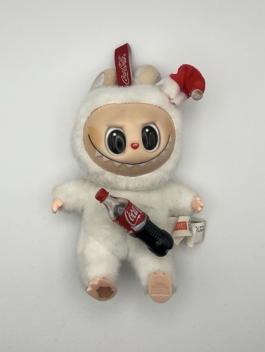 Pop mart labubu - pop, coca-cola