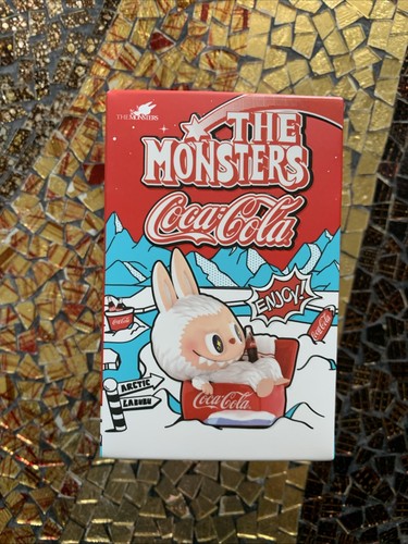 Figurine pop mart the monsters - pop,