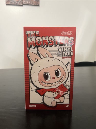 Popmart labubu coca - labubu, coca-cola