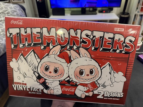 Pop mart the monsters labubu - pop,