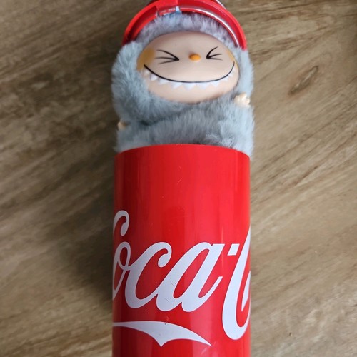 Pop mart labubu coca - mart,