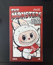 Original Labubu Popmart x The