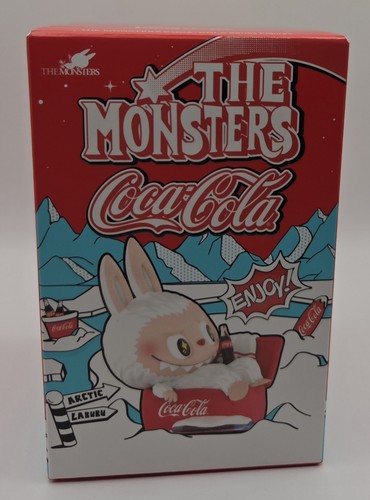 Pop mart labubu - the, monsters