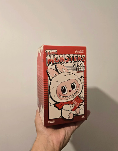 Pop mart monsters - pop,