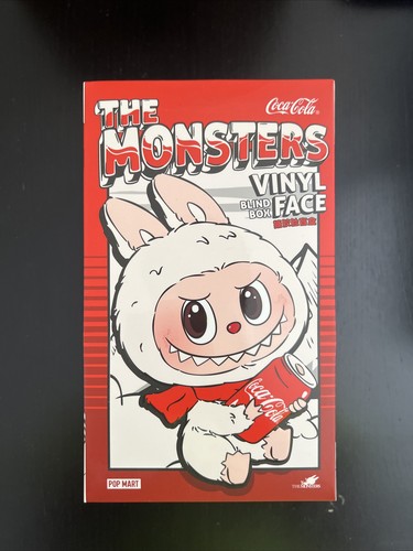 Autentico popmart the monsters - popmart,