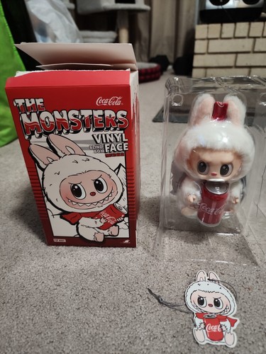 Ciondolo peluche pop mart - peluche,