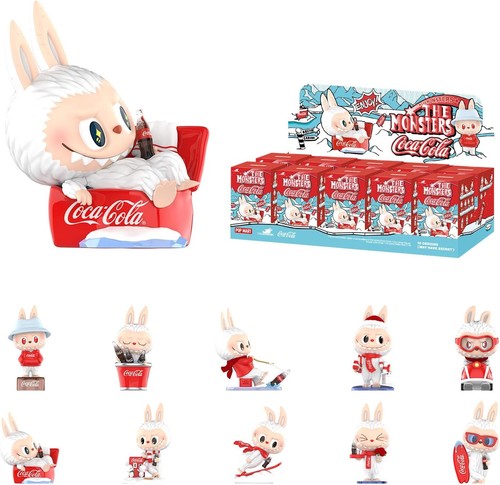 Pop mart the - the, monsters