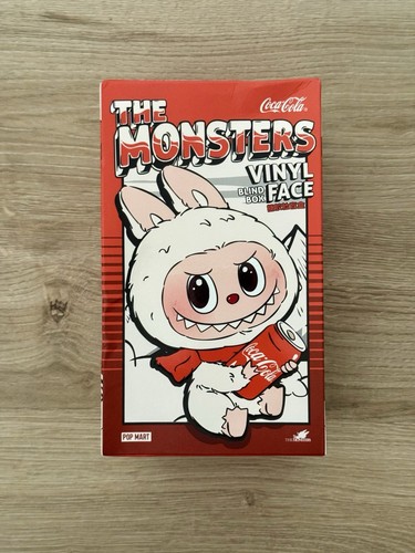 Pop mart labubu the monsters - labubu,