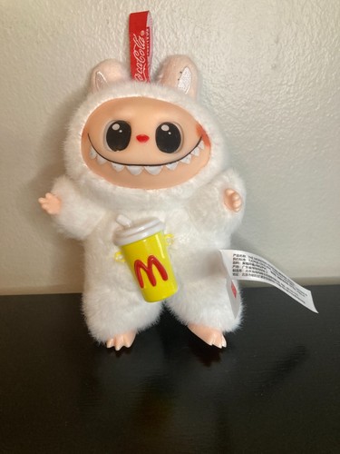 Labubu mcdonalds pop - labubu, mart