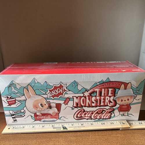 Pop mart the - pop, monsters*
