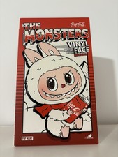 Pop Mart Labubu Coca-Cola