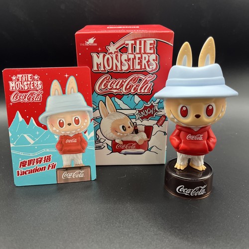 Pop mart labubu mostri - labubu,
