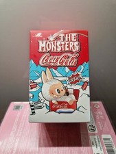 Pop Mart LABUBU x CocaCola