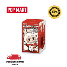 Labubu - PopMart The Monsters