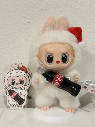 Pop mart labubu - mart, cola