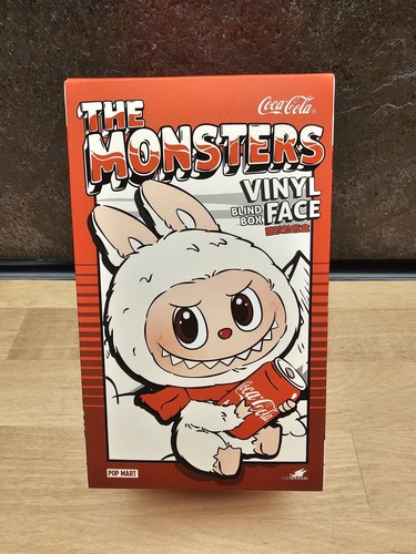 Pop mart labubu the monsters - mart,