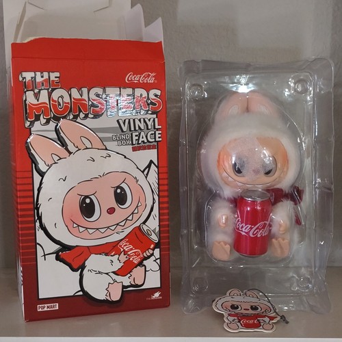 Pop mart the monsters - pop,