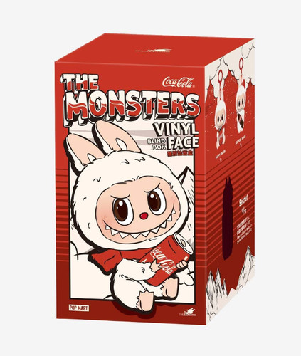 Popmart labubu the monsters - the,