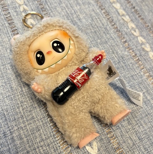 Peluche pop mart - the, monsters